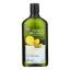 Avalon Organics Clarifying Shampoo Lemon with Shea Butter - 11 fl oz