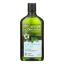 Avalon Organics Scalp Treatment Tea Tree Shampoo - 11 fl oz