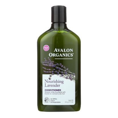 Avalon Organics Botanicals Conditioner Lavender - 11 fl oz