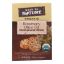 Back To Nature Crackers - Rosemary and Olive Oil Stoneground Wheat - Case of 6 - 6 oz.
