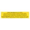 Bach Flower Remedies Rescue Remedy Pastilles Orange Elderflower - 1.7 oz - Case of 12