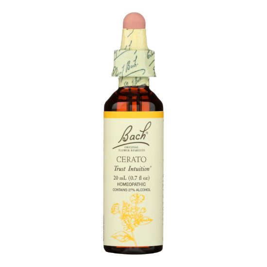 Bach Flower Remedies Essence Cerato - 0.7 fl oz