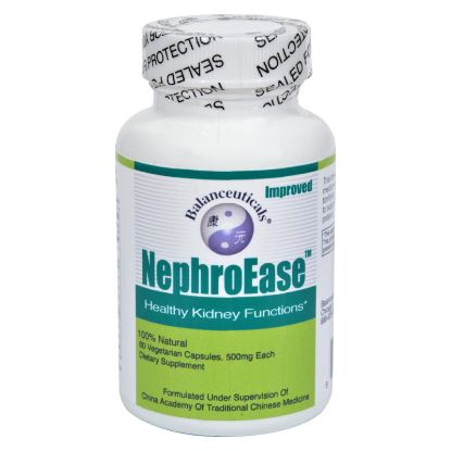 Balanceuticals Nephroease Kidney Health - 500 mg - 60 Capsules