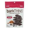 Bark Thins Bark Thins Dark Chocolate - Almond with Sea Salt - Case of 12 - 4.7 oz.