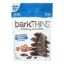 Bark Thins Snacking Dark Chocolate Pretzel - Sea Salt - Case of 9 - 10 oz.