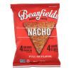 Beanfields - Bean and Rice Chips - Nacho - Case of 24 - 1.5 oz.