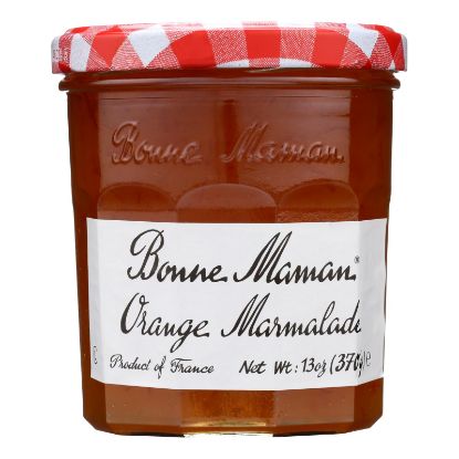 Bonne Maman - Marmalade - Orange - Case of 6 - 13 oz.