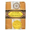 Bee and Flower Soap Sandalwood - 2.65 oz - Case of 12