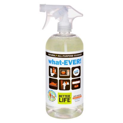 Better Life WhatEVER All Purpose Cleaner - Unscented - 32 fl oz
