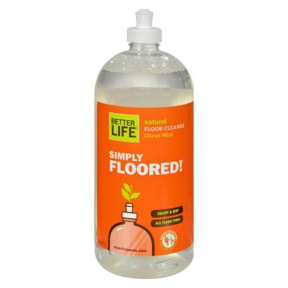 Better Life Simply Floored Floor Cleaner - 32 fl oz