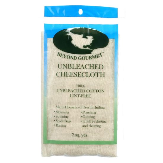 Beyond Gourmet Cheesecloth - Unbleached - 2 sq yd