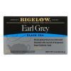 Bigelow Tea Earl Grey Black Tea - Case of 6 - 20 Bags