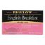 Bigelow Tea English Breakfast Black Tea - Case of 6 - 20 Bags