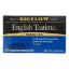 Bigelow Tea English Teatime Black Tea - Case of 6 - 20 Bags