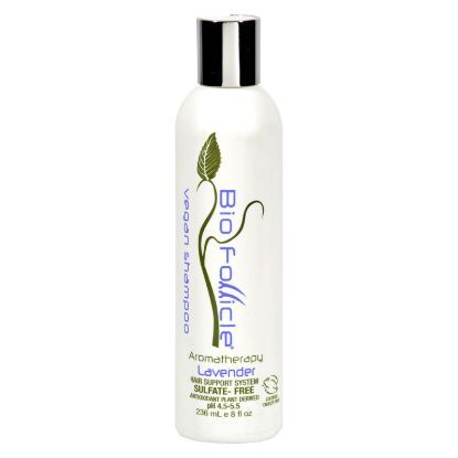Bio Follicle Shampoo - Lavender - 8 fl oz