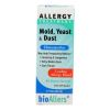 Bio-Allers - Allergy Treatment Mold Yeast and Dust - 1 fl oz
