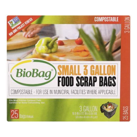 Picture for category Biodegradable Bags
