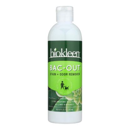 Biokleen Bac-Out Stain and Odor Eliminator - 16 fl oz