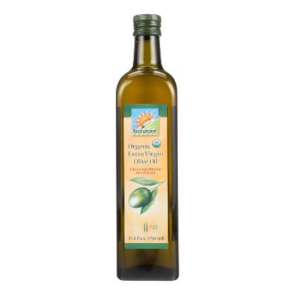 Bionaturae Olive Oil - Organic Extra Virgin - Case of 6 - 25.4 FL oz.
