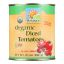 Bionaturae Tomatoes - Organic - Diced - 28.2 oz - case of 12