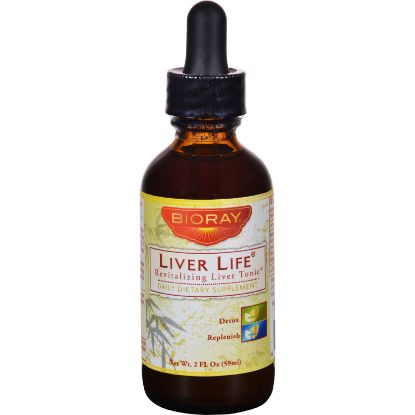 Bioray Liver Life - 2 oz