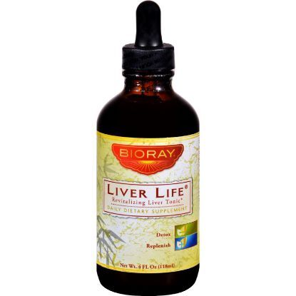 Bioray Liver Life - 4 oz