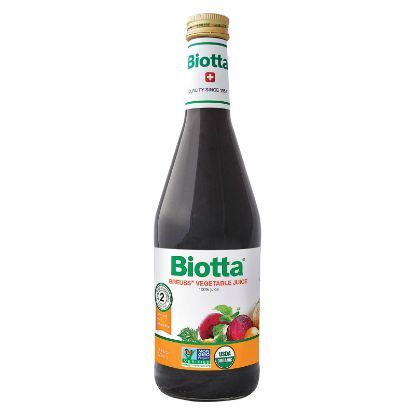 Biotta Juice - Vegetable - Case of 6 - 16.9 Fl oz.