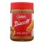 Biscoff Cookie Butter Spread - Peanut Butter Alternative - 13.4 oz - case of 8