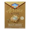 Blue Diamond - Artesion Nut Thins - Multi Seed - Case of 12 - 4.25 oz.