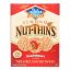 Blue Diamond - Nut Thins - Smokehouse - Case of 12 - 4.25 oz.