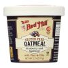 Bob's Red Mill - Gluten Free Oatmeal Cup Blueberry and Hazelnut - 2.5 oz - Case of 12