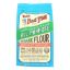 Bob's Red Mill - Organic Unbleached White All-Purpose Flour - 5 lb - Case of 4