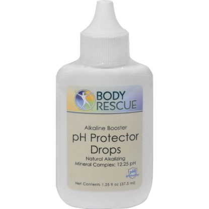 Body Rescue pH Protector Drops - 1.25 oz