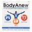 BodyAnew - Cleanse - Multipack Oral Drops - 50 ml - 3 Count