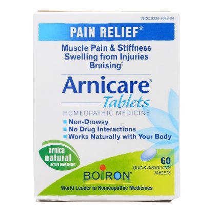 Boiron - Arnicare - 60 Tablets