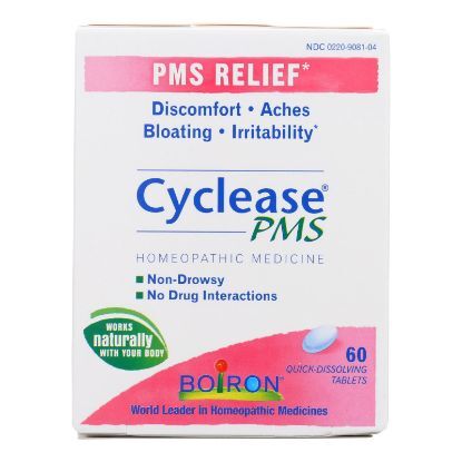 Boiron - Cyclease PMS - 60 Tablets