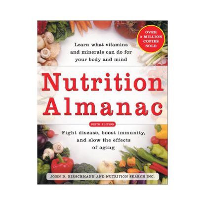 Nutrition Almanac Number 6