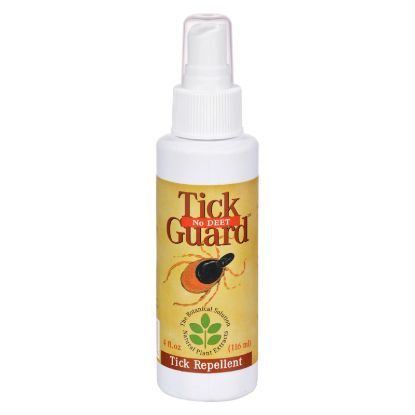 Botanical Solutions Tick Guard Repellant Spray - 4 fl oz