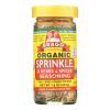 Bragg - Seasoning - Organic - Bragg - Sprinkle - Natural Herbs and Spices - 1.5 oz - case of 12