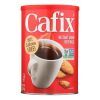 Cafix All Natural Instant Beverage Coffee Substitute - Caffeine Free - Case of 6 - 7.05 oz.