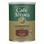 Cafe Altura - Organic Ground Coffee - Dark Roast - Case of 6 - 12 oz.