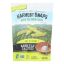 Calbee Snapea Crisp - Snapea Crisps - Lightly Salted - Case of 12 - 3.3 oz.
