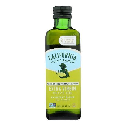 California Olive Ranch Extra Virgin Olive Oil - Everyday - Case of 12 - 16.9 fl oz.