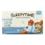 Celestial Seasonings Sleepytime Herbal Tea Caffeine Free - 20 Tea Bags - Case of 6