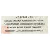 Celestial Seasonings Herbal Tea Caffeine Free Cranberry Apple Zinger - 20 Tea Bags - Case of 6