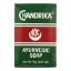 Chandrika Soap Ayurvedic Herbal and Vegetable Oil Soap - 2.64 oz - Case of 10