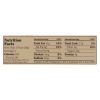 Chocolove Xoxox - Premium Chocolate Bar - Dark Chocolate - Orange Peel - 3.2 oz Bars - Case of 12