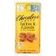 Chocolove Xoxox - Premium Chocolate Bar - Milk Chocolate - Toffee and Almonds - 3.2 oz Bars - Case of 12