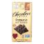 Chocolove Xoxox - Premium Chocolate Bar - Fair Trade Organic Dark Chocolate - 3.2 oz Bars - Case of 12