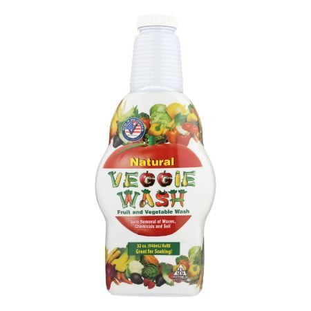 Picture for category Vegetable and Fruit Food Wash